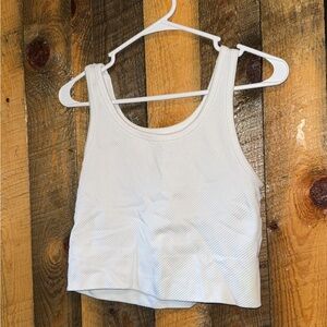 Stylish crop tank